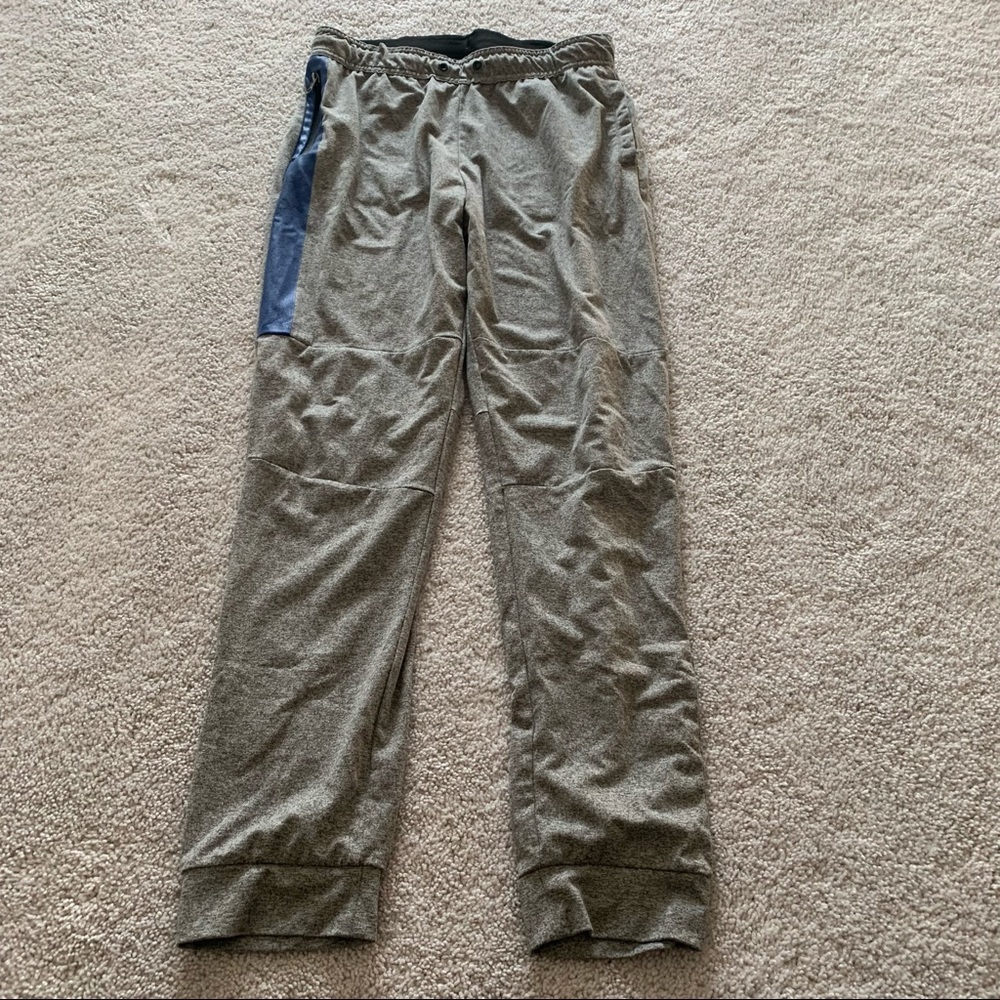boys mta sport grey sweatpants size XL(14/16)